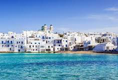 Paros Island