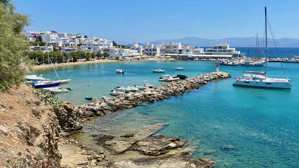 Paros Island