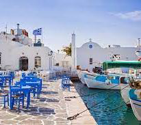 Paros Island