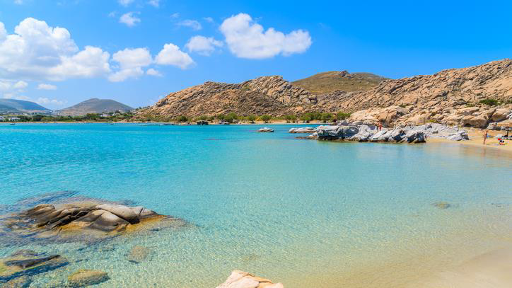Paros Island