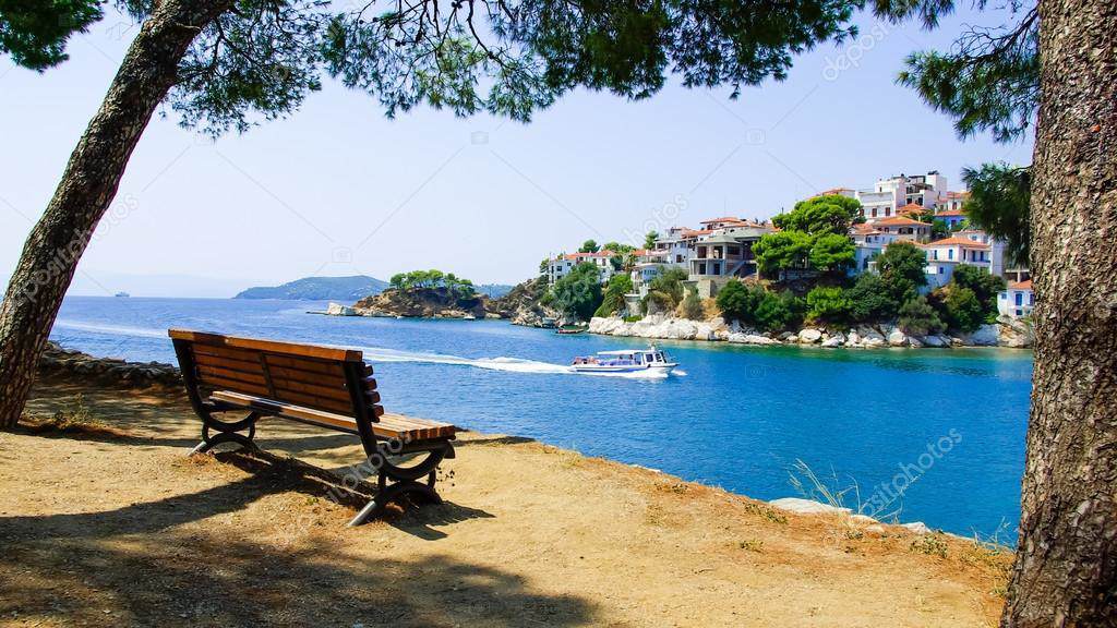 Skiathos Island