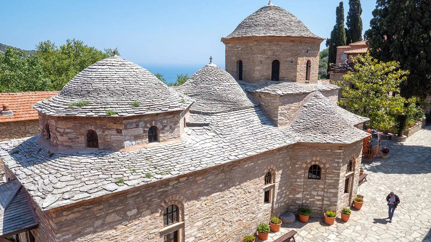Skiathos Island