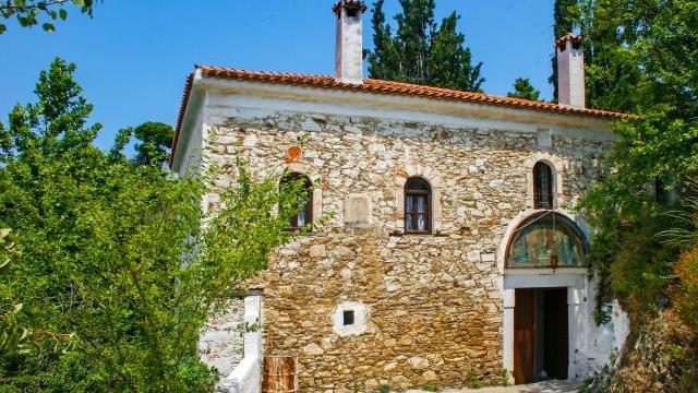 Skiathos Island