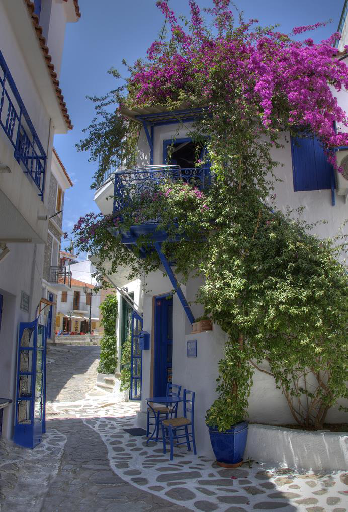 Skiathos Island