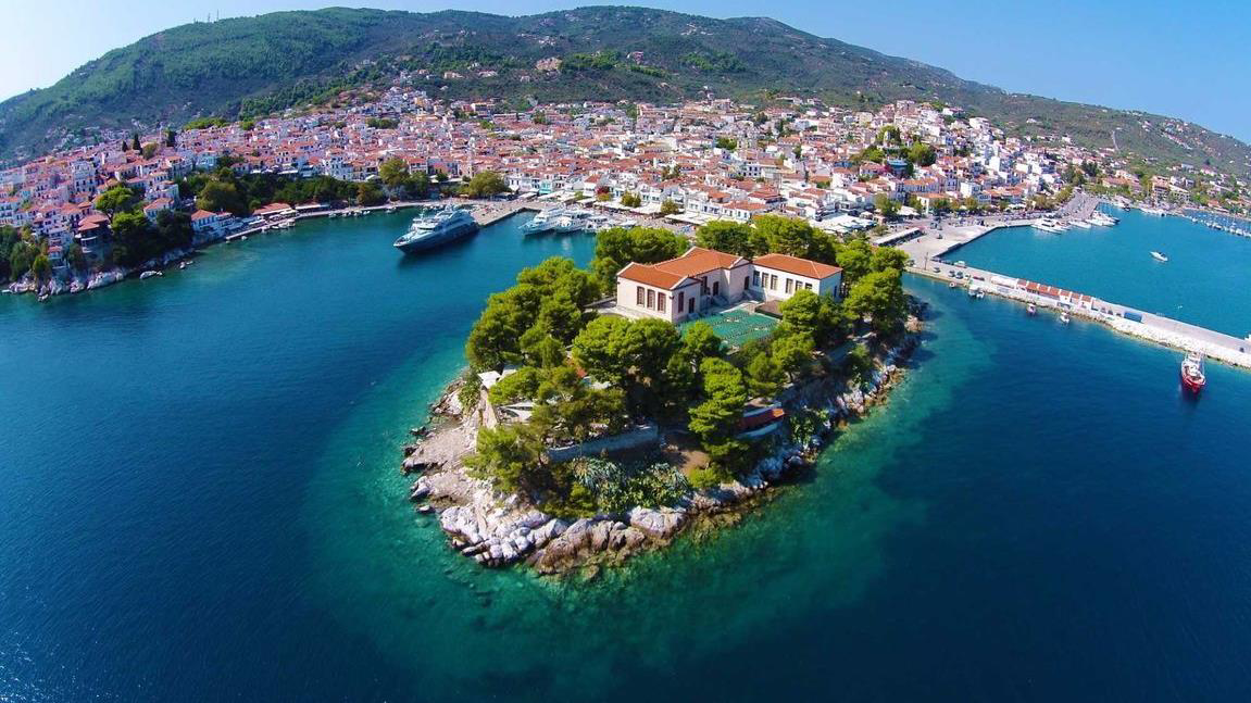Skiathos Island