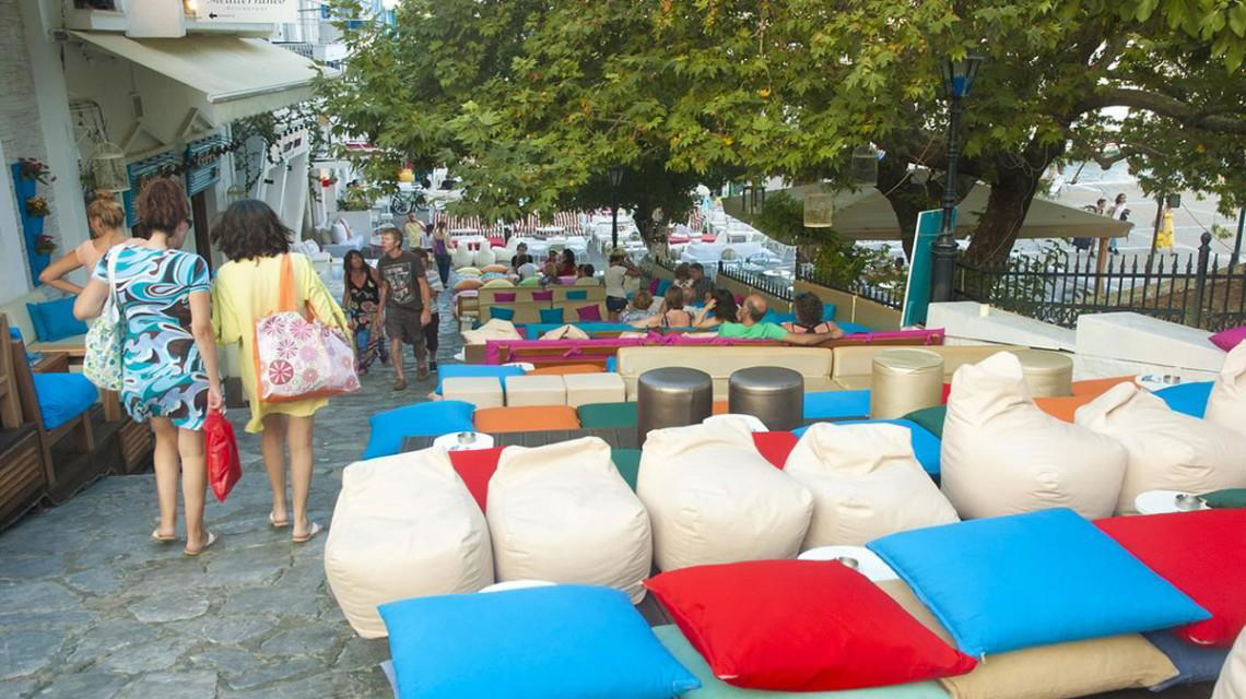 Skiathos Island