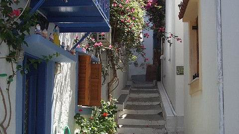 Skiathos Island