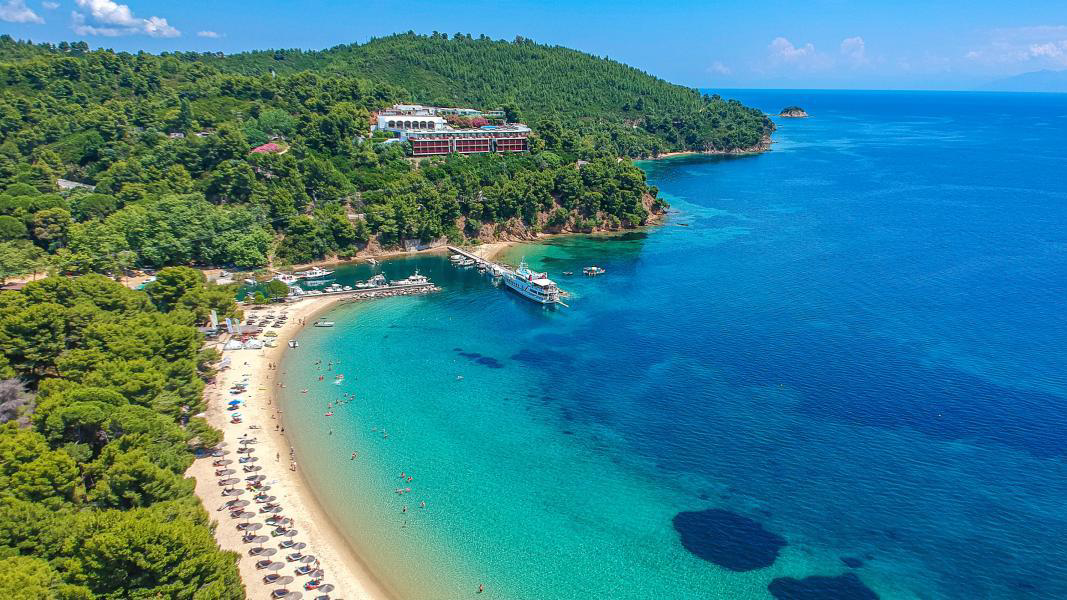 Skiathos Island