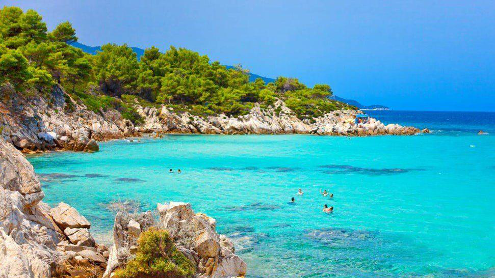 Skiathos Island