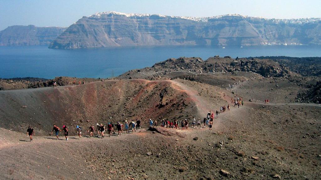 Santorini Island