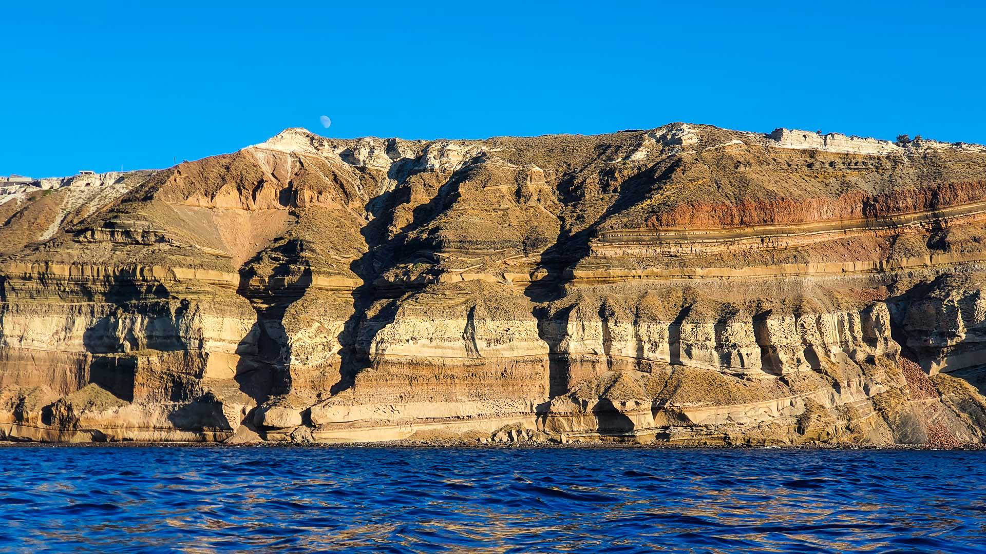 Santorini Island