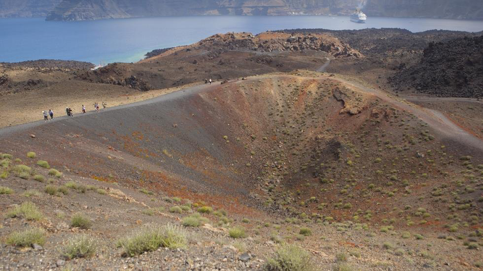Santorini Island