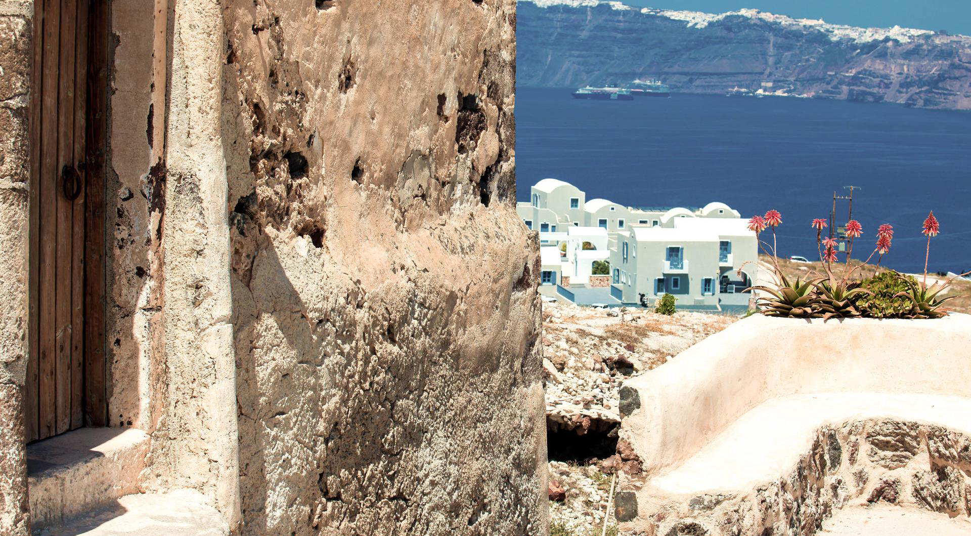 Santorini Island