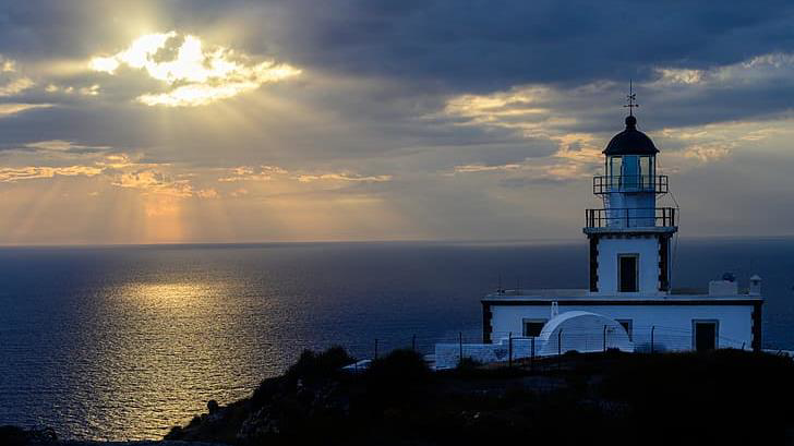Santorini Island