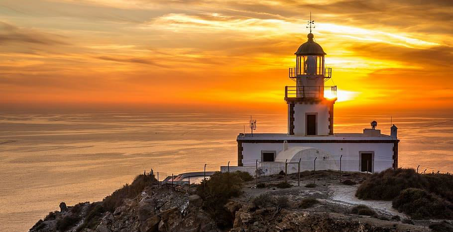 Santorini Island