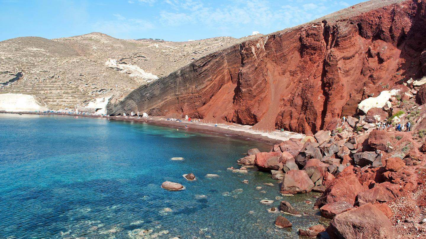 Santorini Island