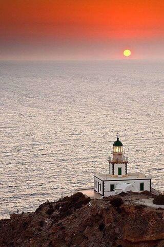 Santorini Island