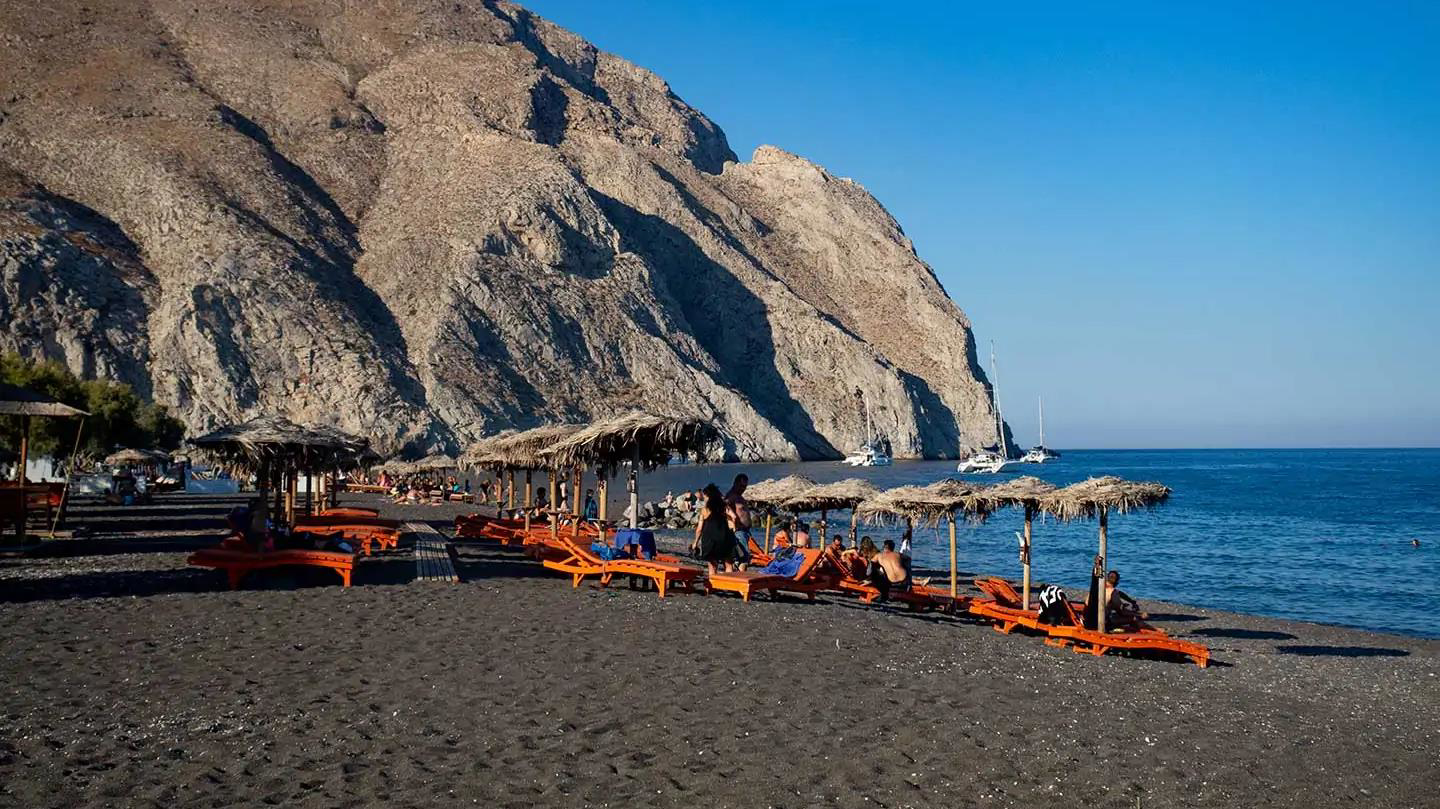 Santorini Island