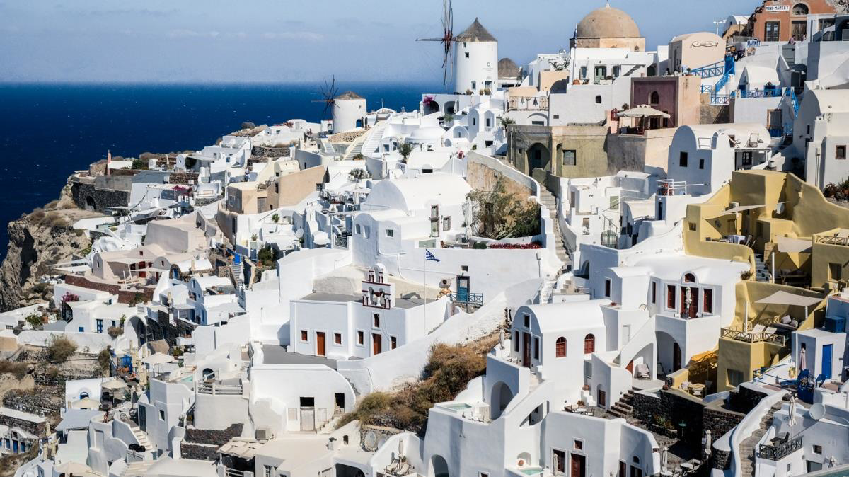 Santorini Island