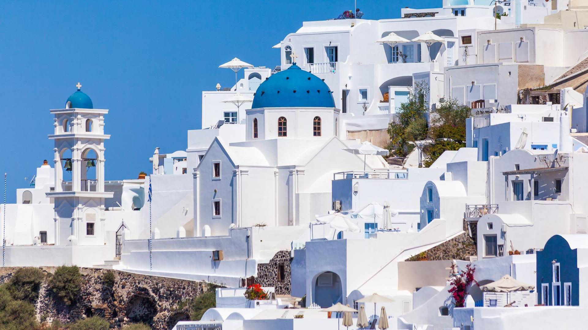 Santorini Island