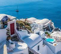 Santorini Island