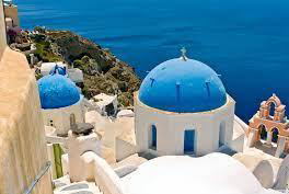 Santorini Island