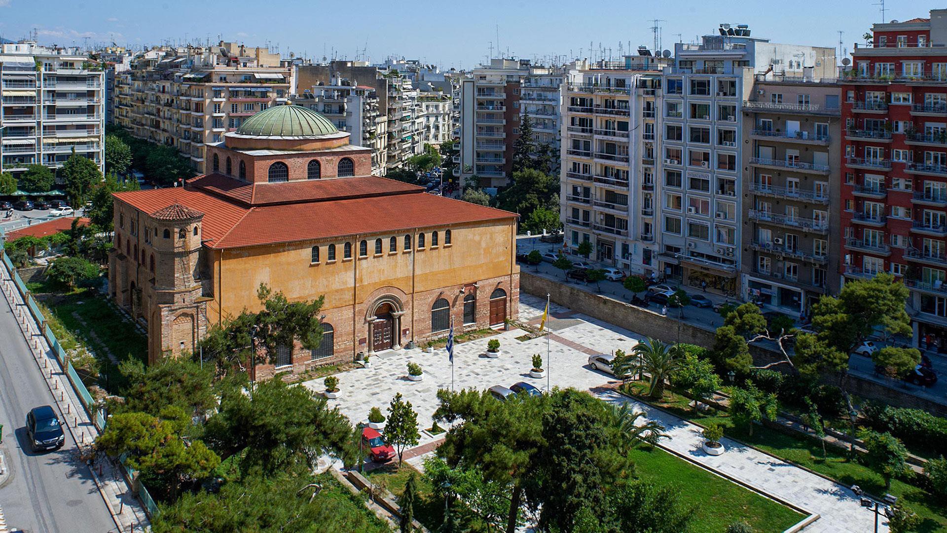 THESALONIKI