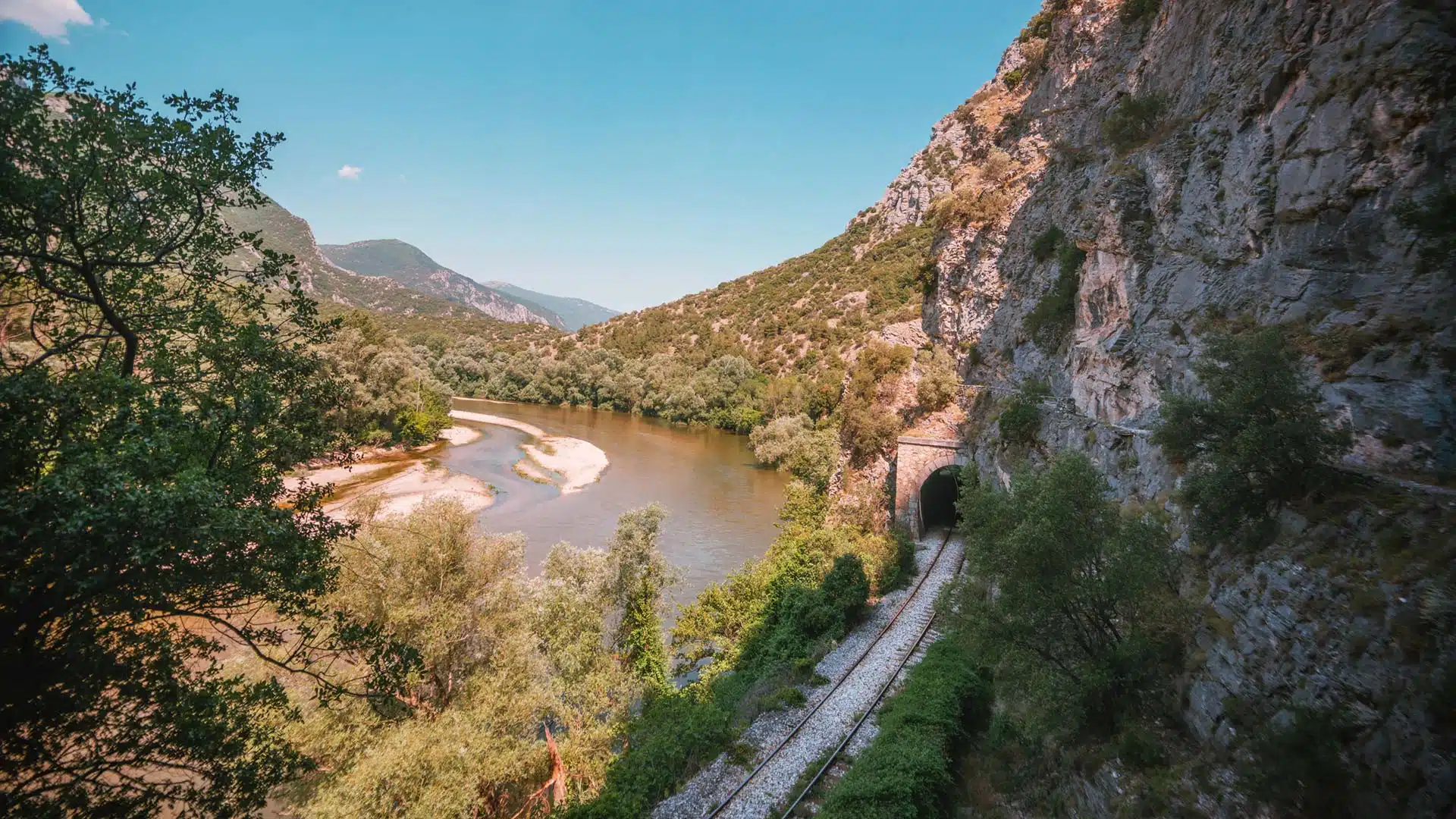 Lake Vistonida – Thrace
