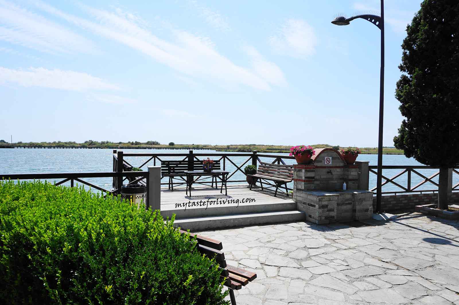 Lake Vistonida – Thrace