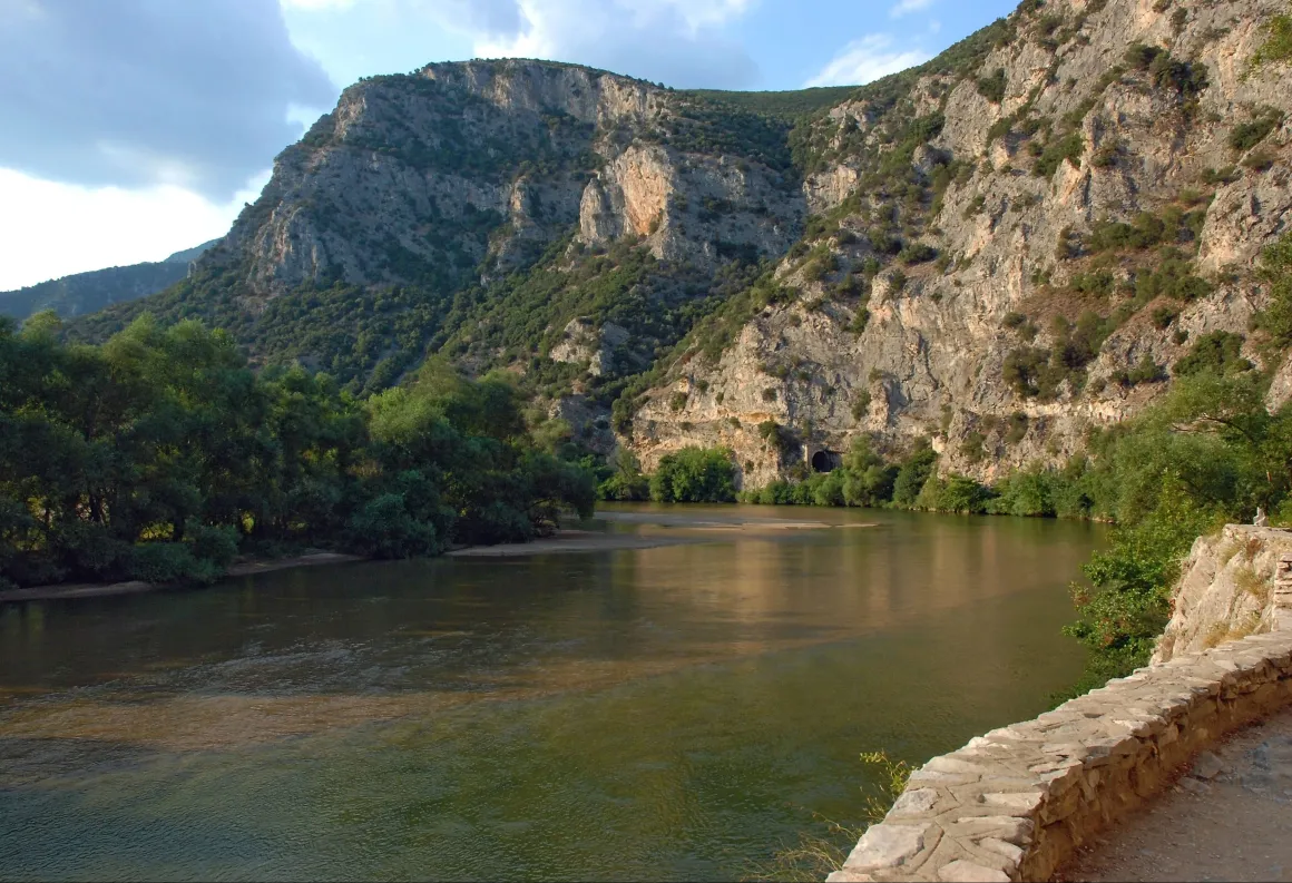 Lake Vistonida – Thrace