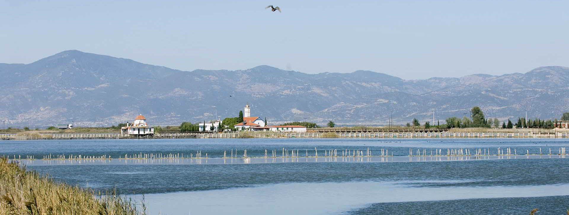 Lake Vistonida – Thrace