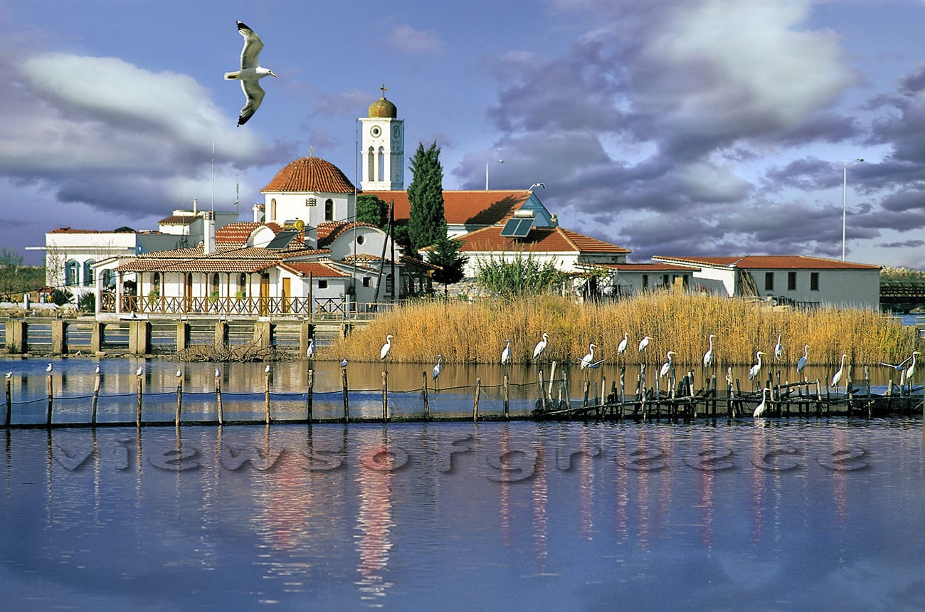 Lake Vistonida – Thrace