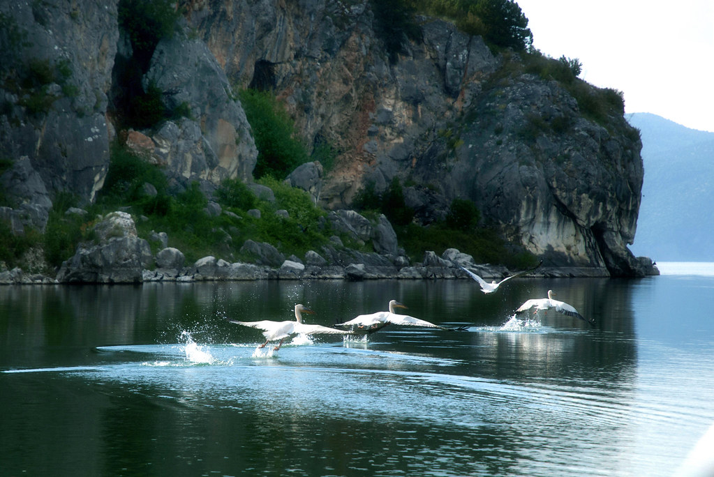 Lake Prespa