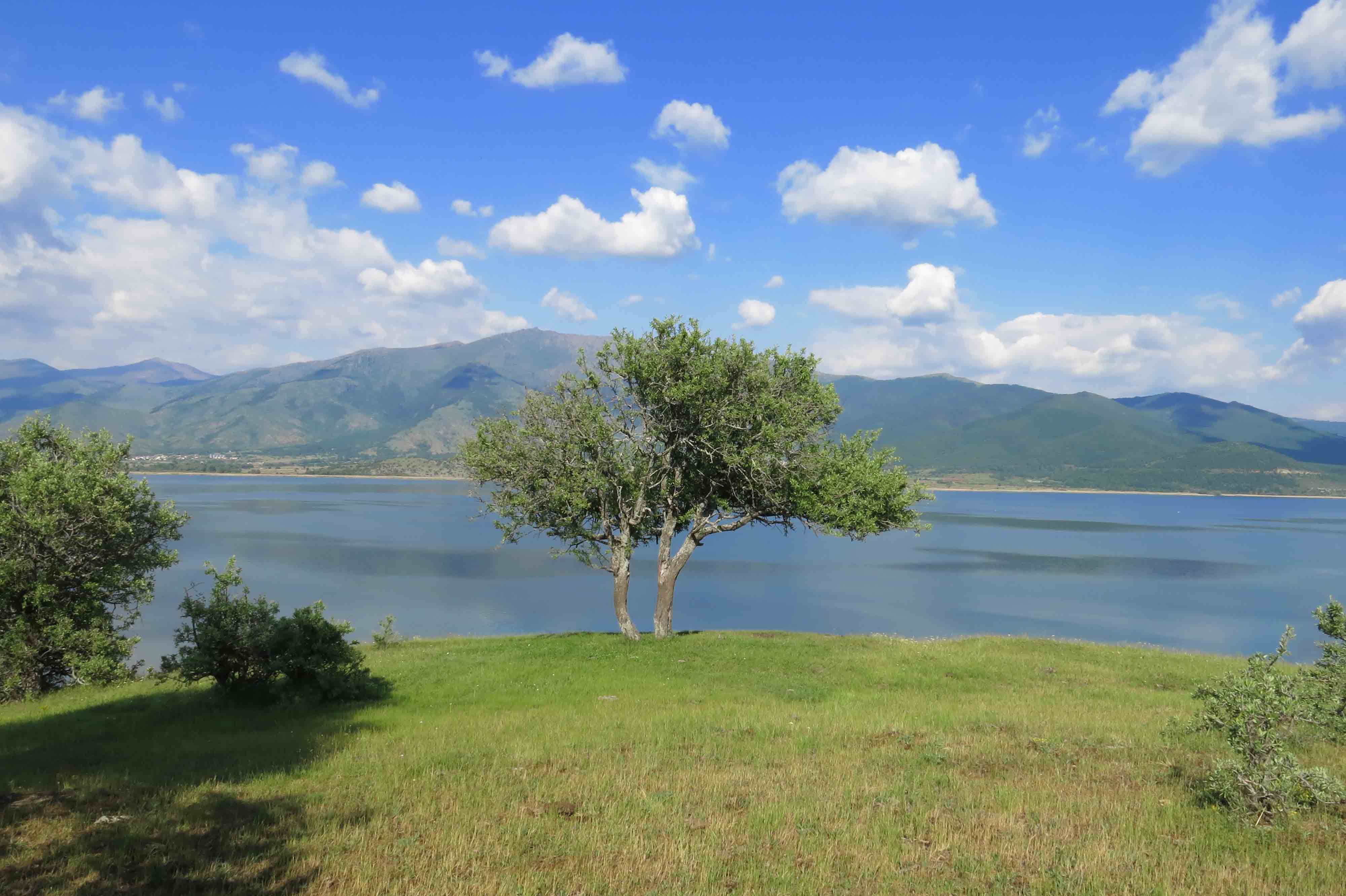 Lake Prespa
