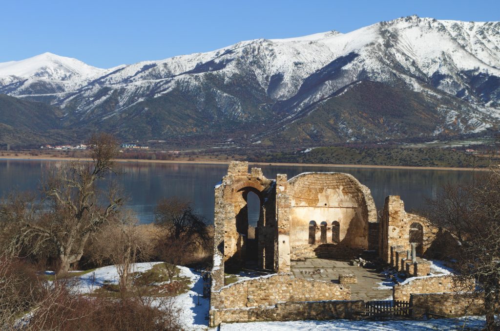 Lake Prespa