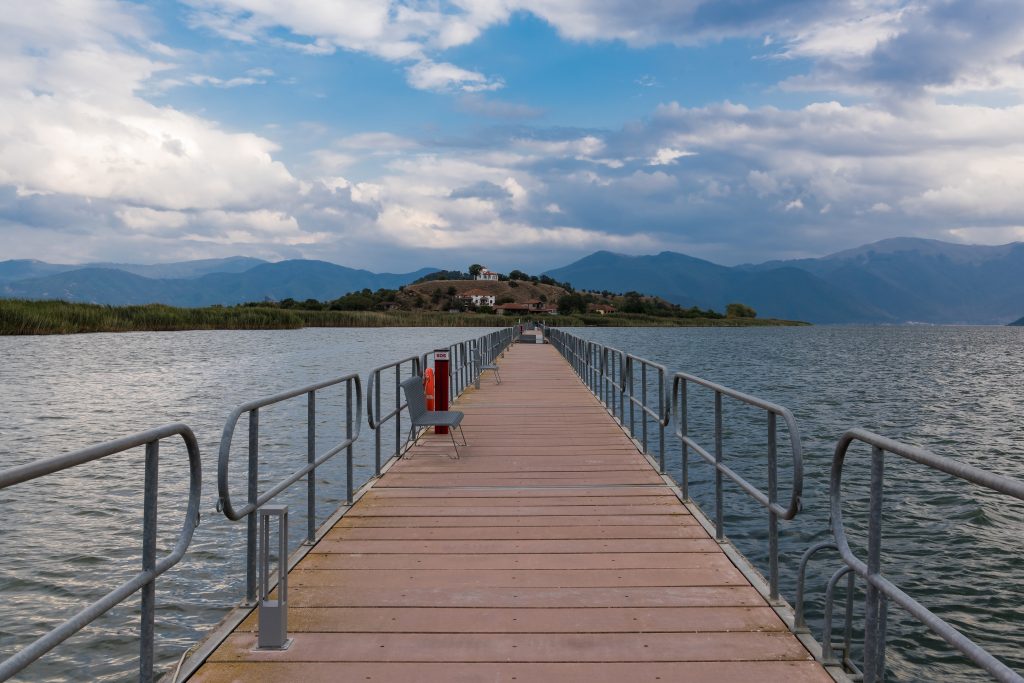 Lake Prespa