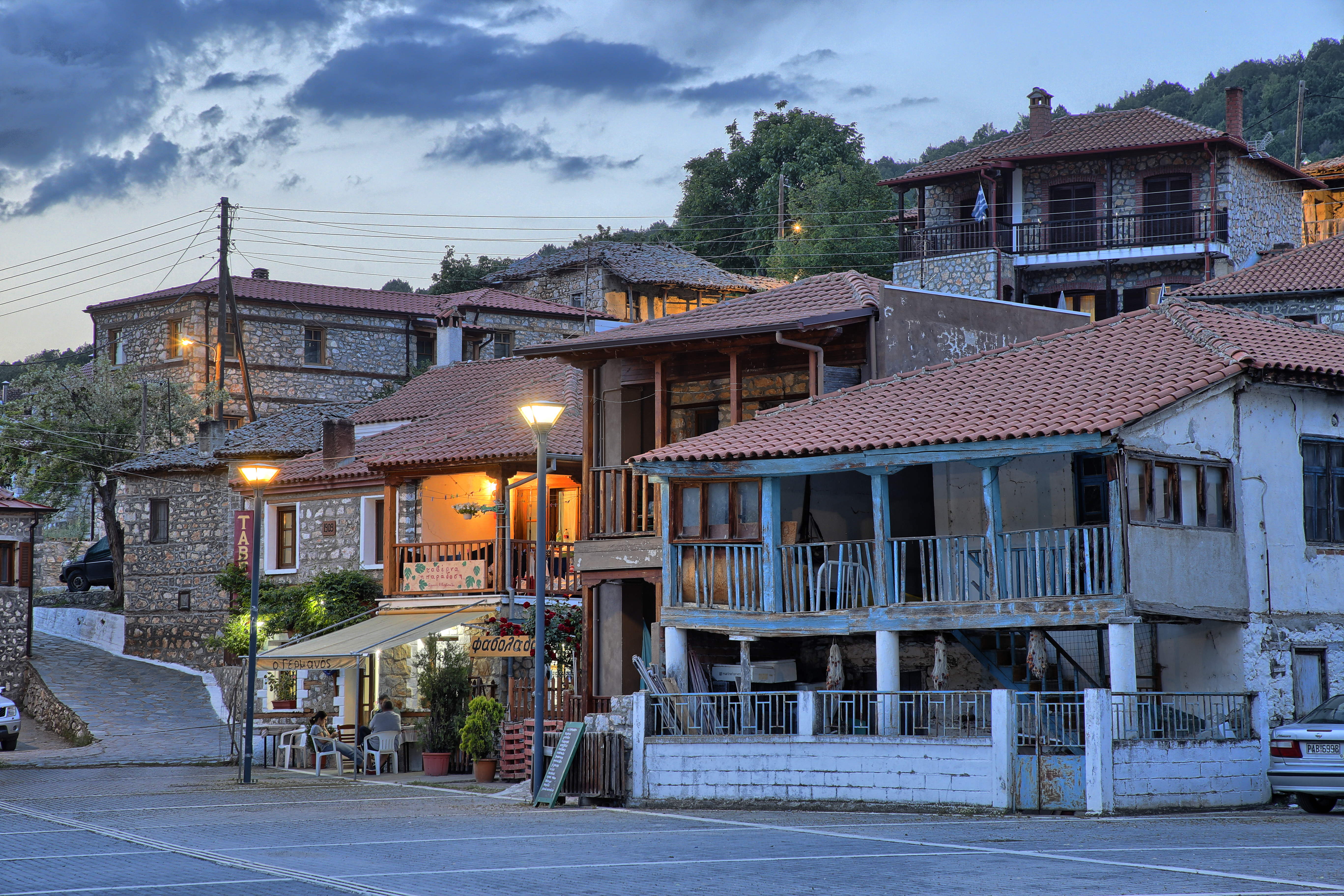 Lake Prespa