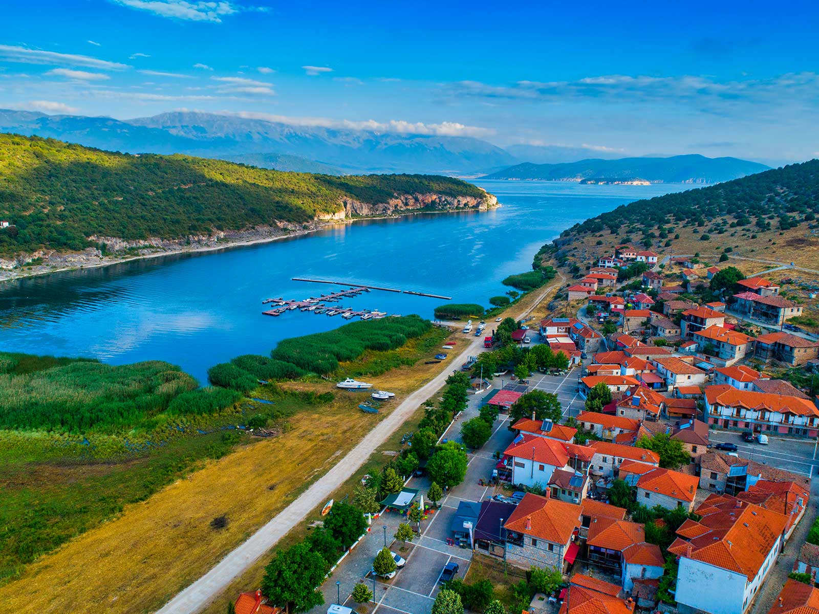 Lake Prespa