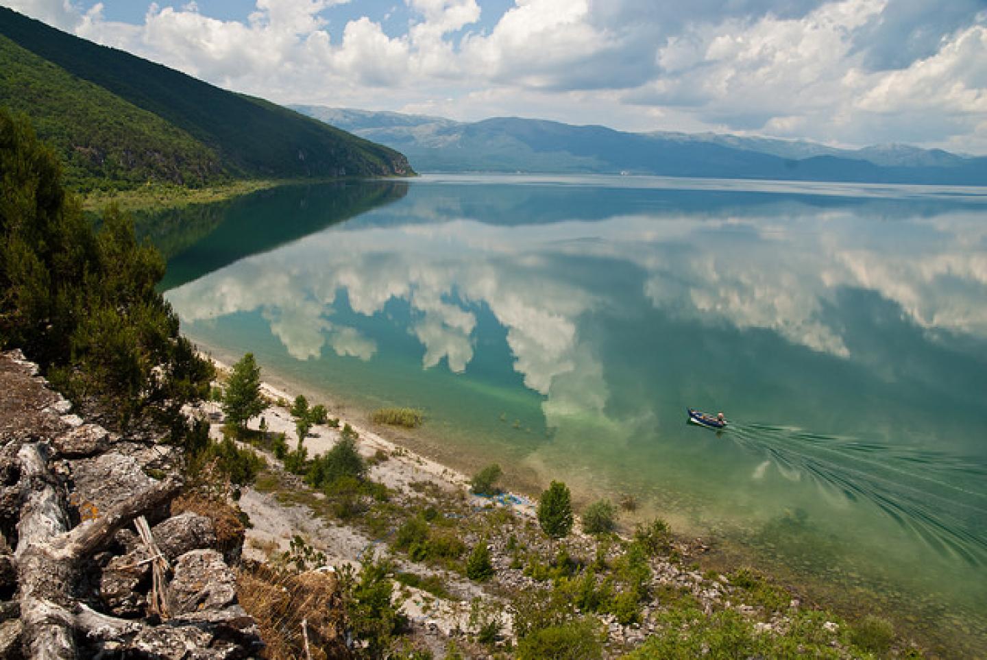 Lake Prespa