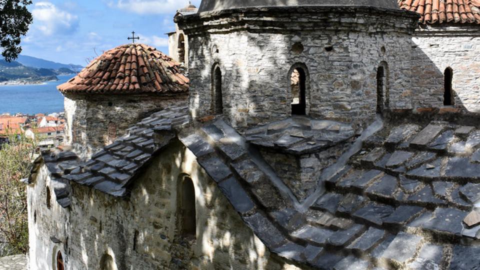 SAMOS ISLAND