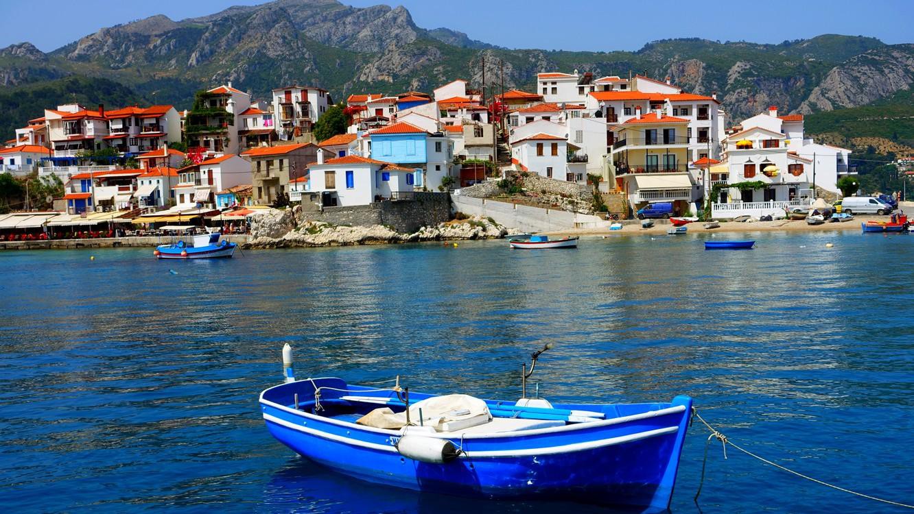 SAMOS ISLAND