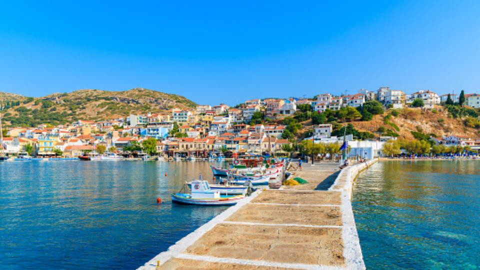 SAMOS ISLAND