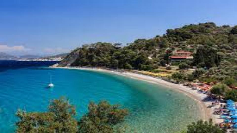 SAMOS ISLAND