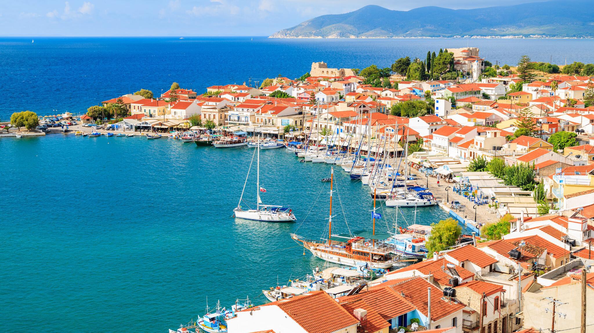 SAMOS ISLAND