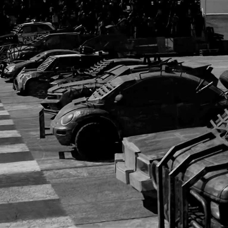 Picture Vehicles